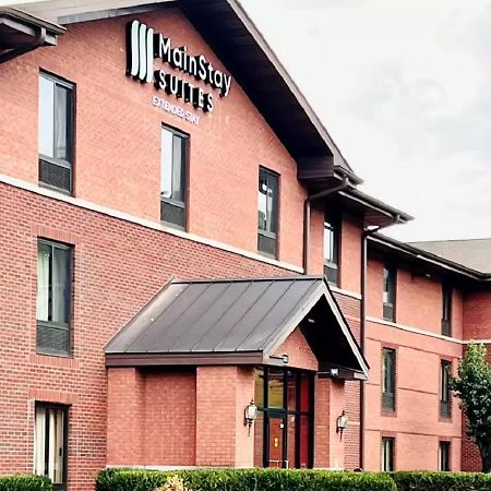Mainstay Suites Little Rock West Near Medical Centers Bagian luar foto