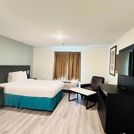 Mainstay Suites Little Rock West Near Medical Centers Bagian luar foto