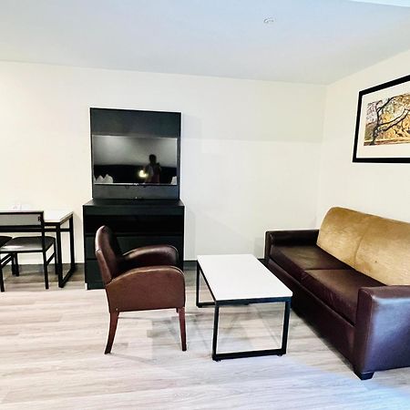 Mainstay Suites Little Rock West Near Medical Centers Bagian luar foto