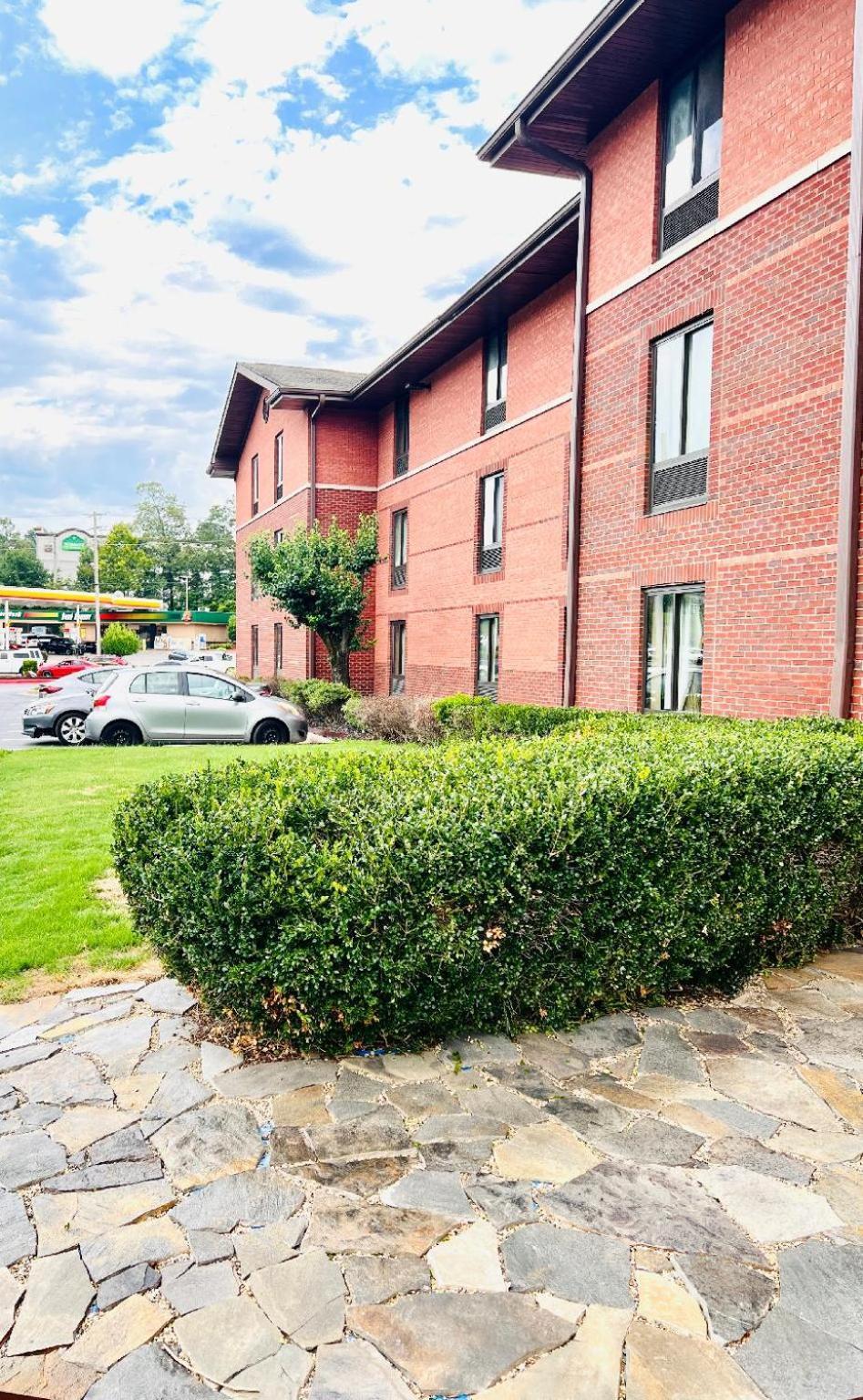 Mainstay Suites Little Rock West Near Medical Centers Bagian luar foto