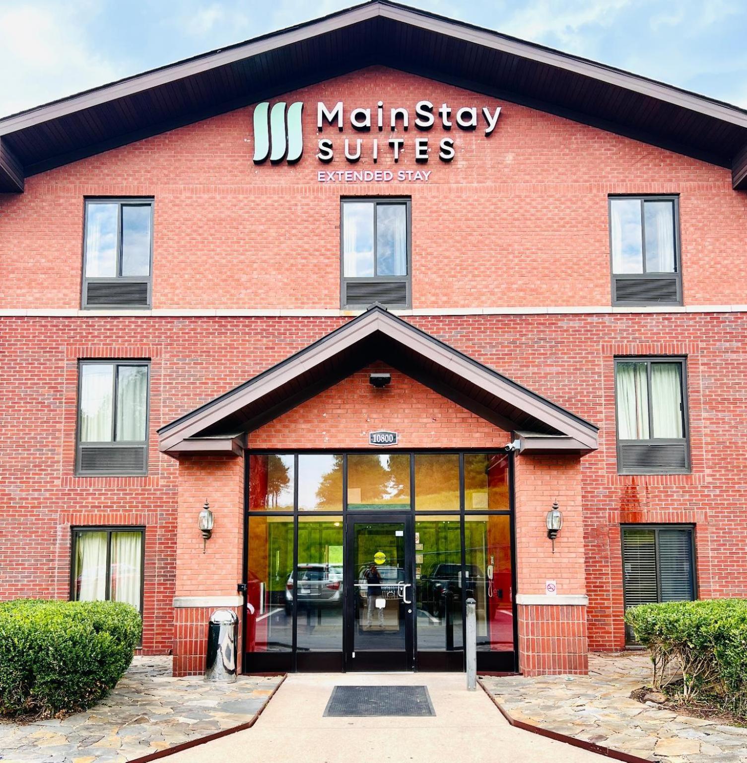 Mainstay Suites Little Rock West Near Medical Centers Bagian luar foto
