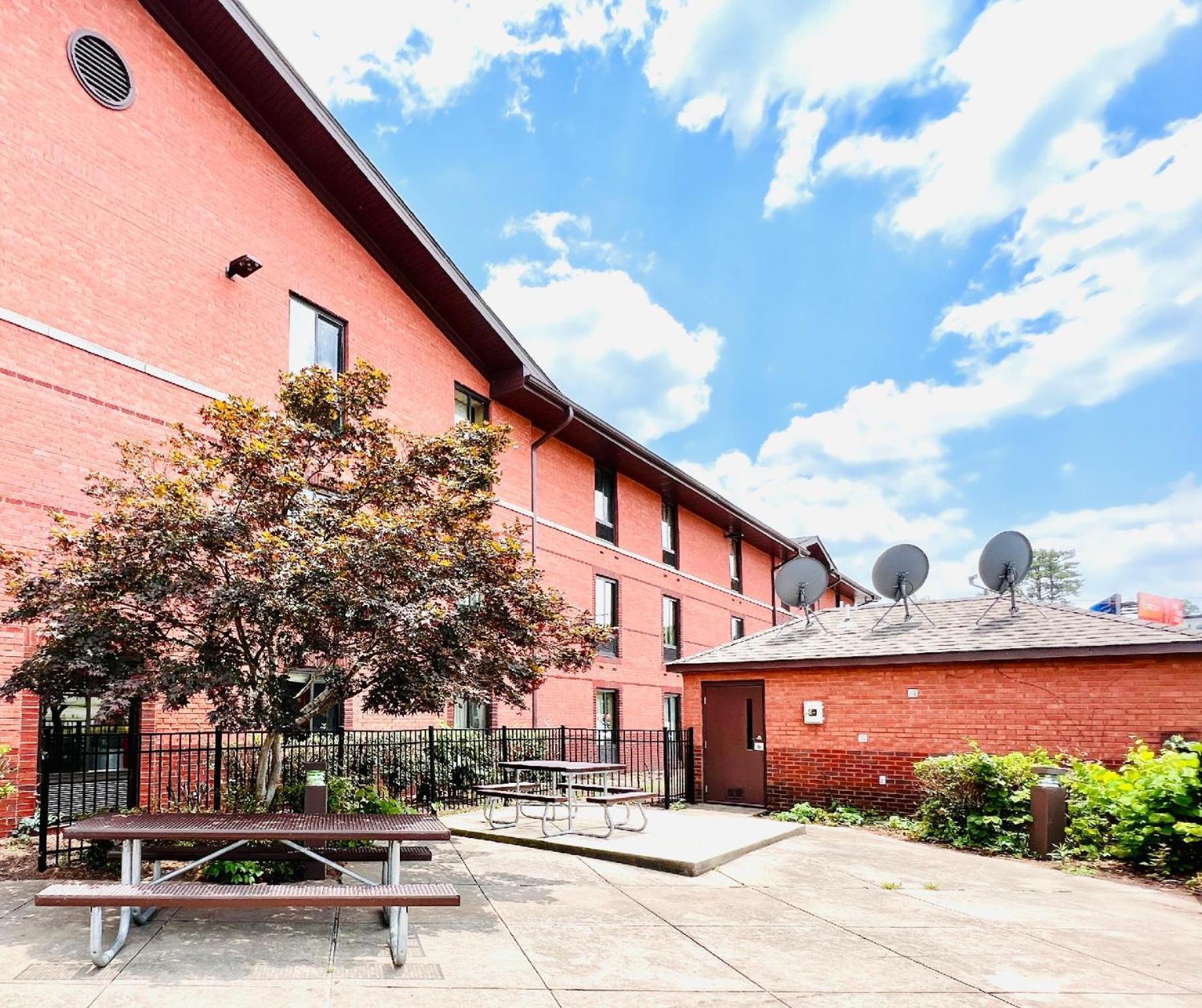 Mainstay Suites Little Rock West Near Medical Centers Bagian luar foto