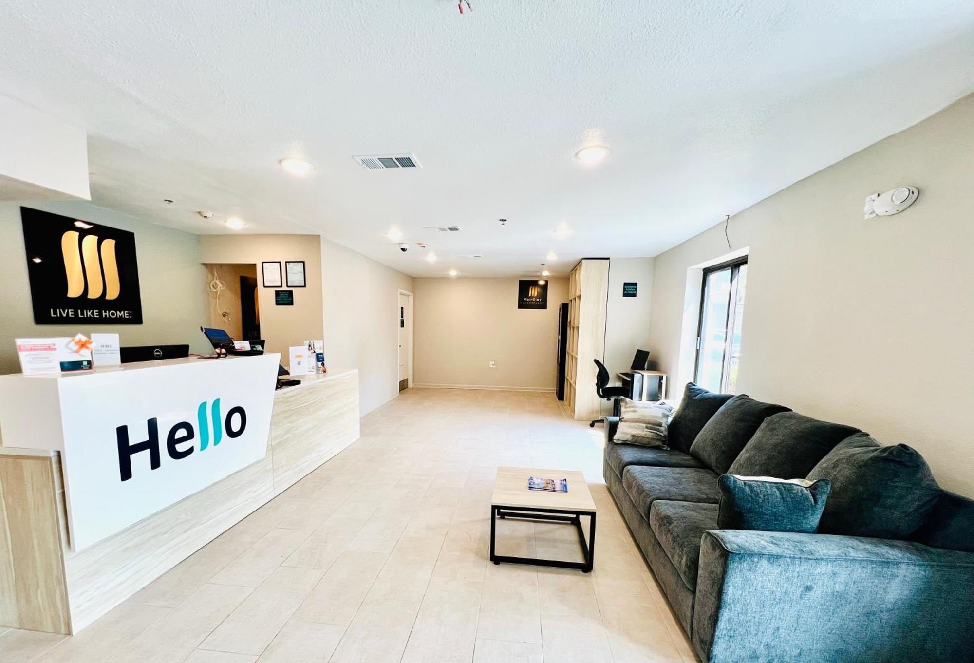 Mainstay Suites Little Rock West Near Medical Centers Bagian luar foto