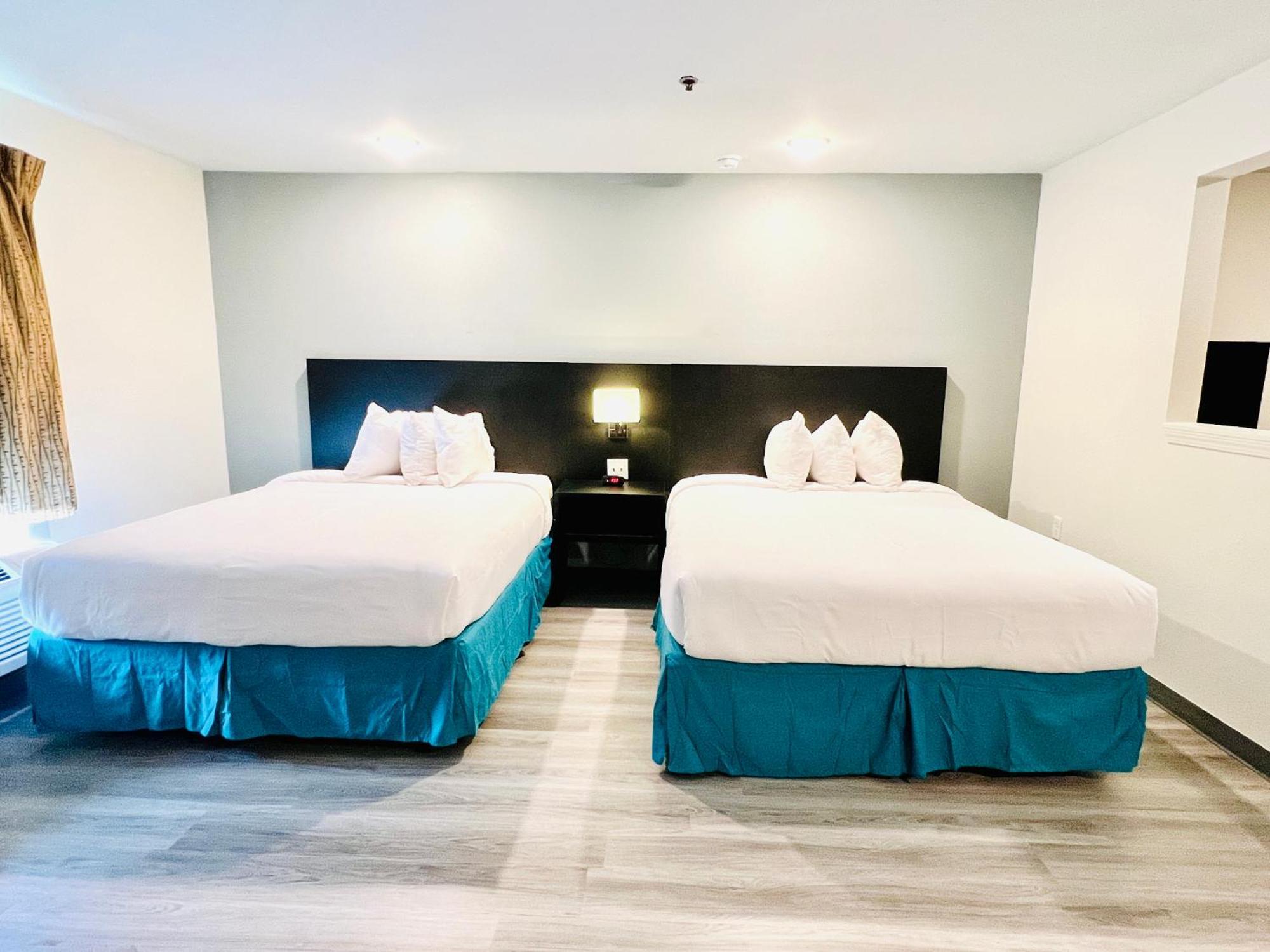 Mainstay Suites Little Rock West Near Medical Centers Bagian luar foto