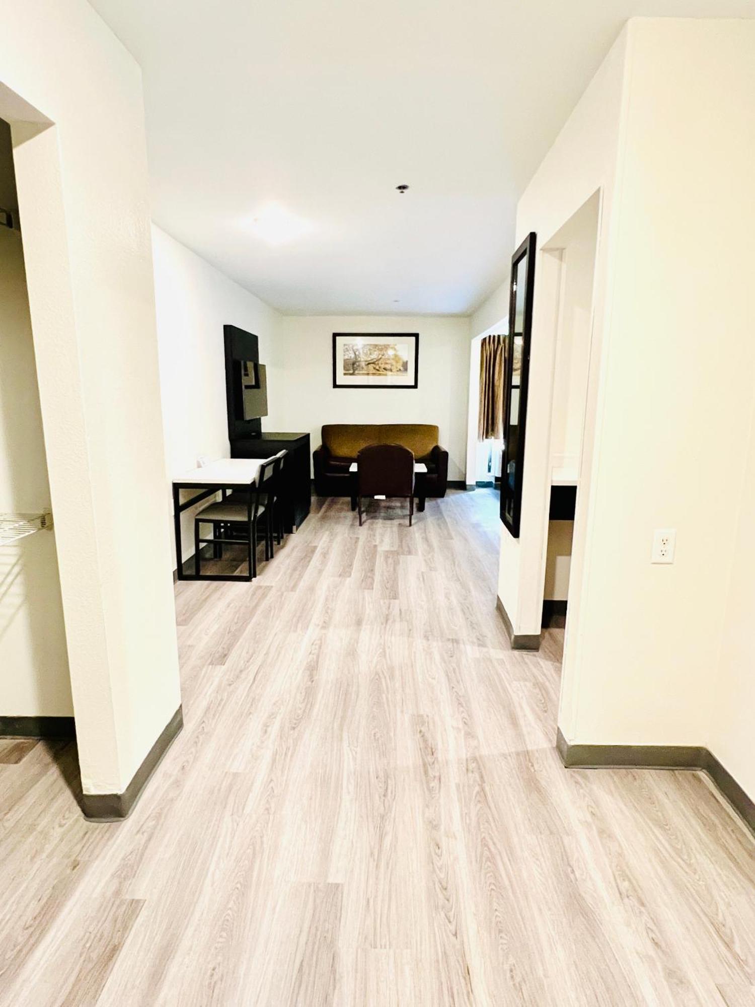 Mainstay Suites Little Rock West Near Medical Centers Bagian luar foto