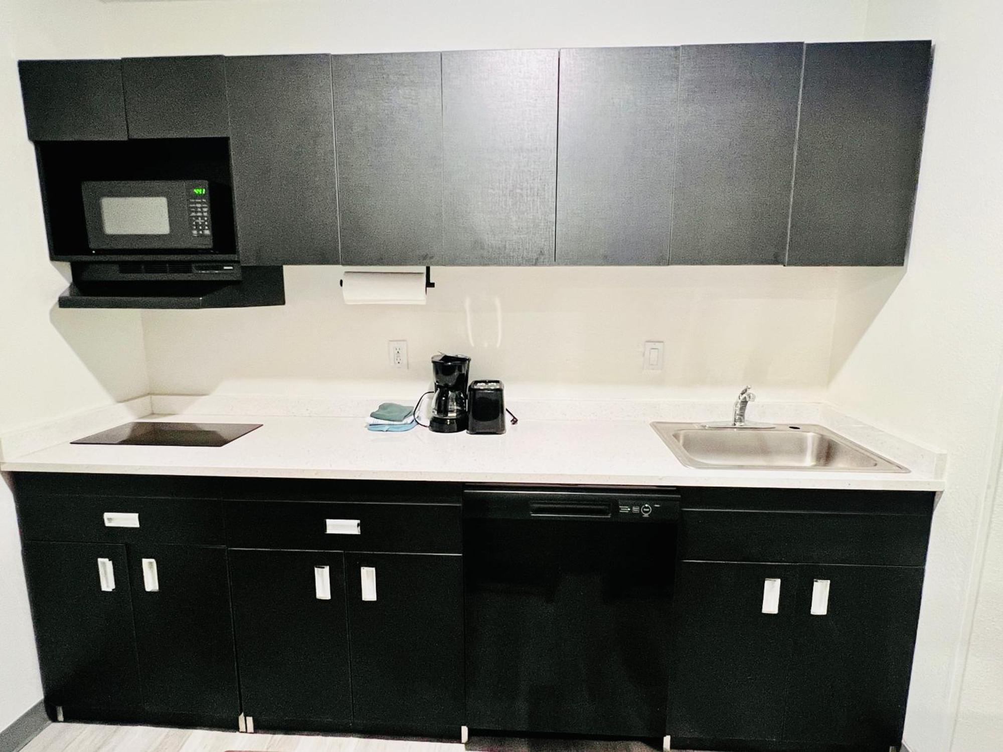 Mainstay Suites Little Rock West Near Medical Centers Bagian luar foto