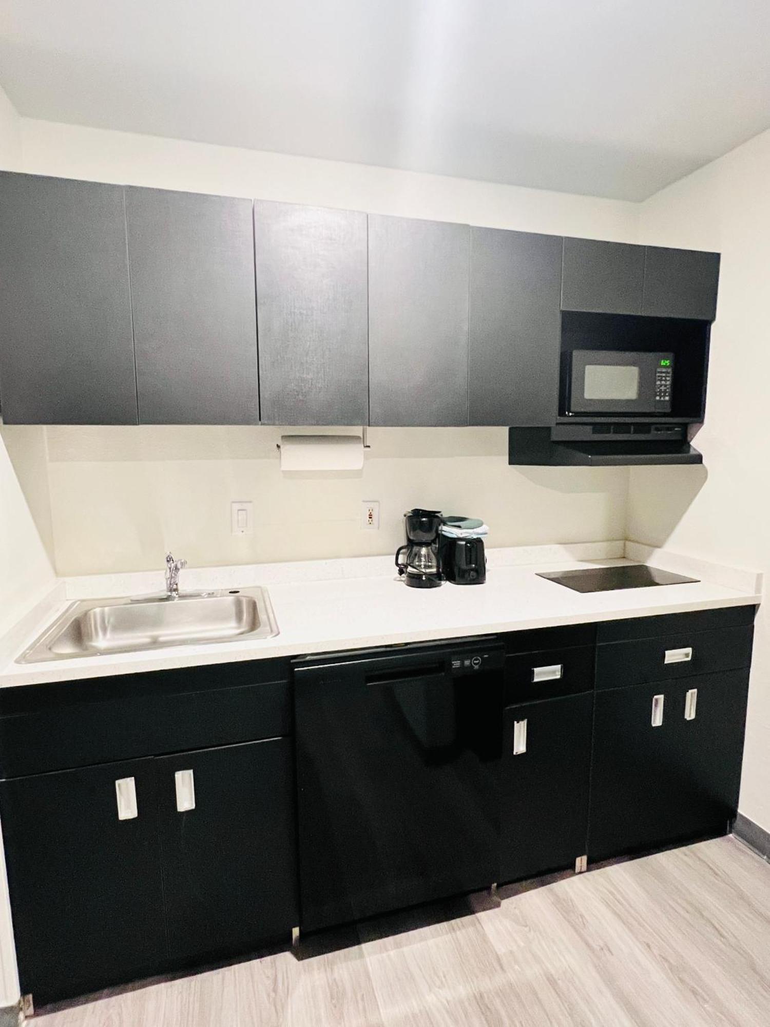 Mainstay Suites Little Rock West Near Medical Centers Bagian luar foto