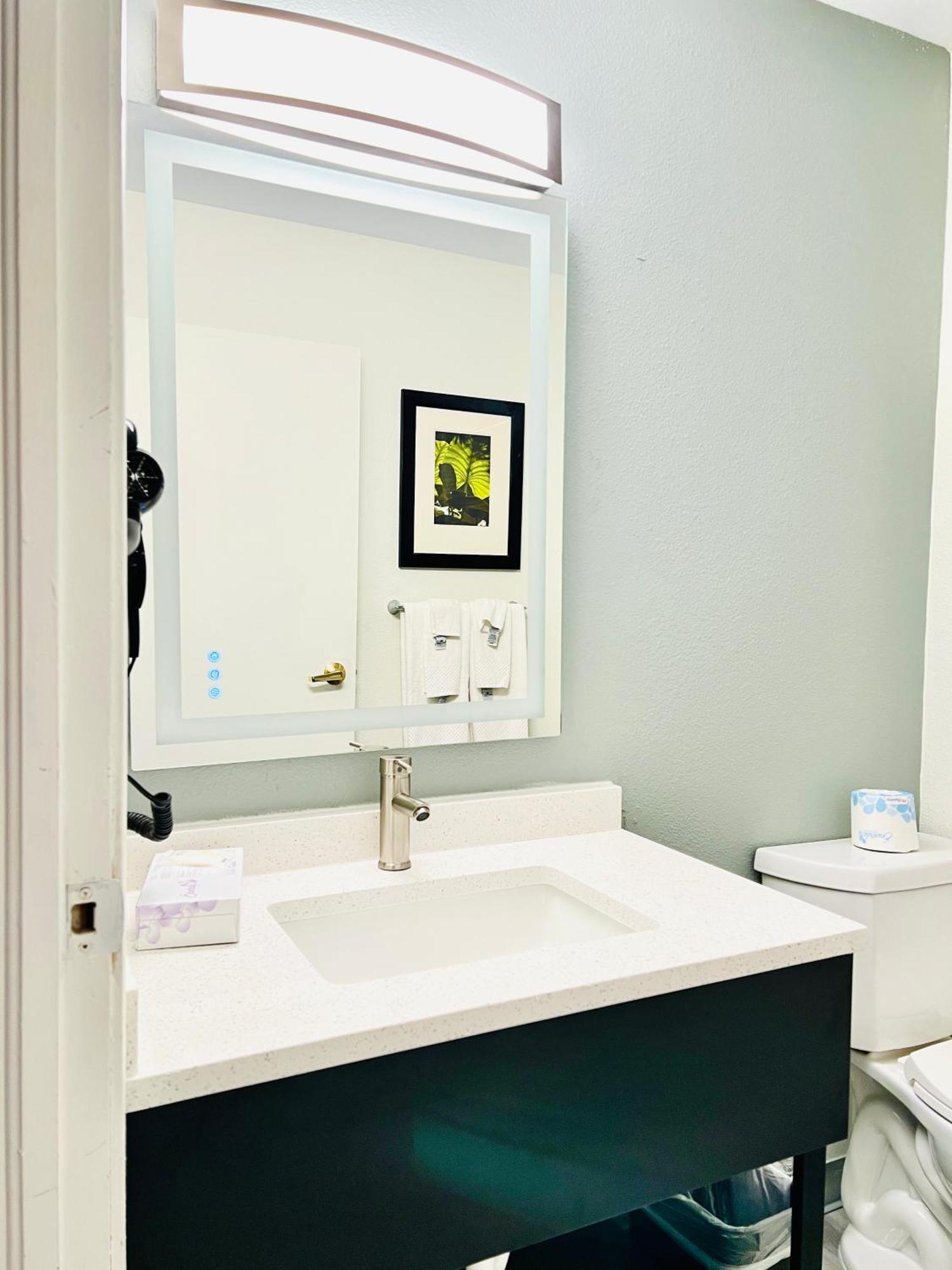 Mainstay Suites Little Rock West Near Medical Centers Bagian luar foto