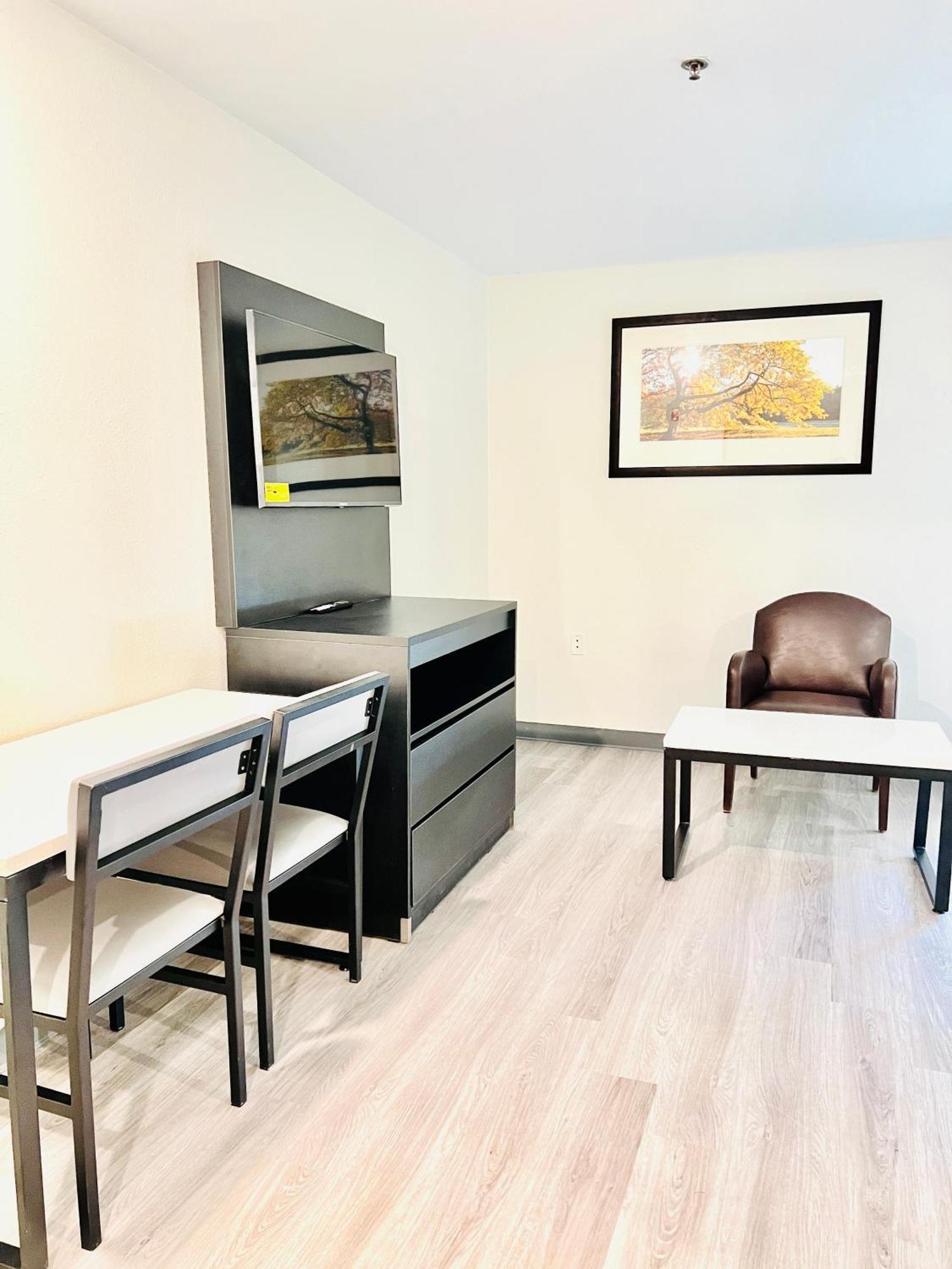 Mainstay Suites Little Rock West Near Medical Centers Bagian luar foto