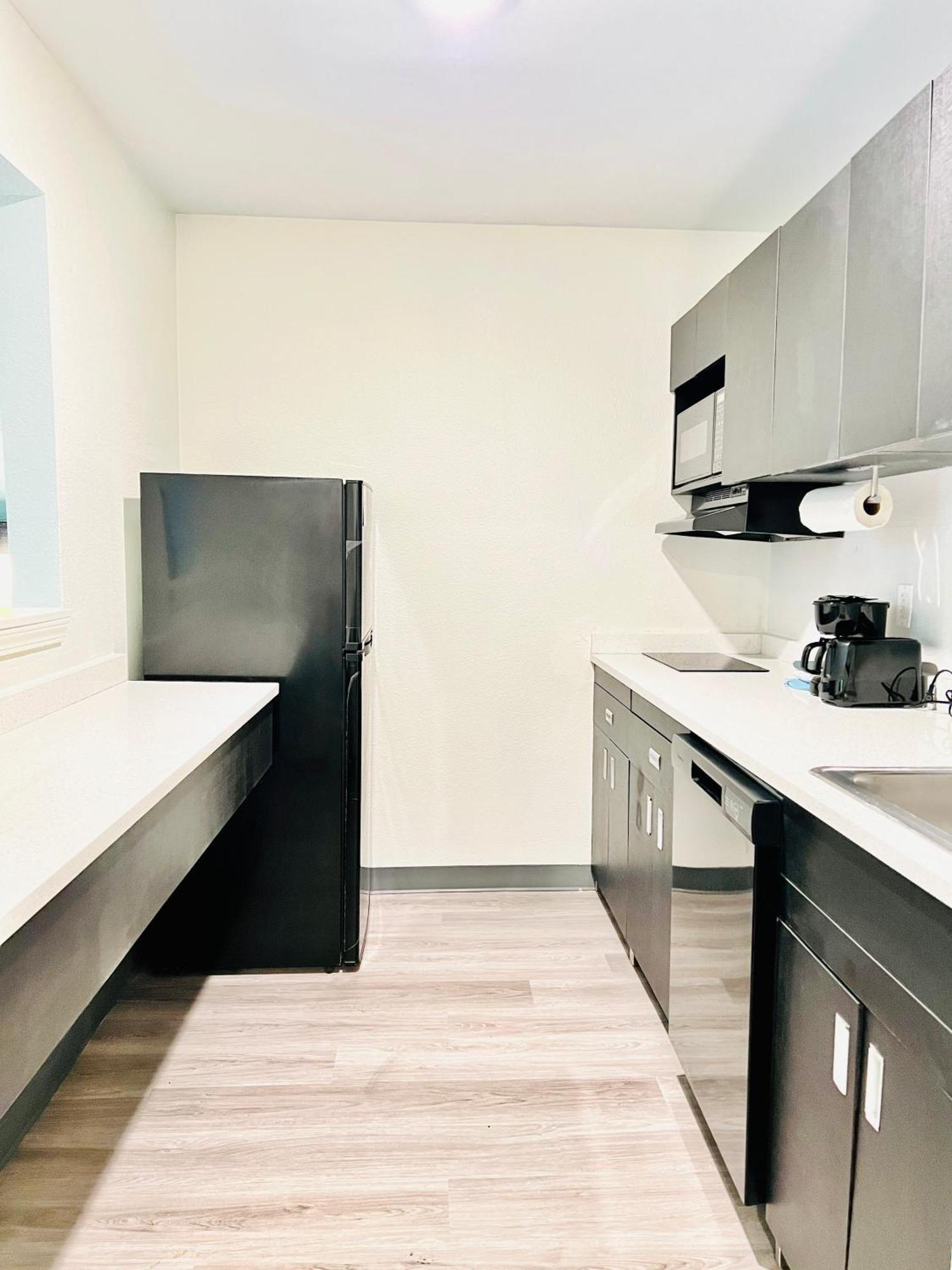 Mainstay Suites Little Rock West Near Medical Centers Bagian luar foto
