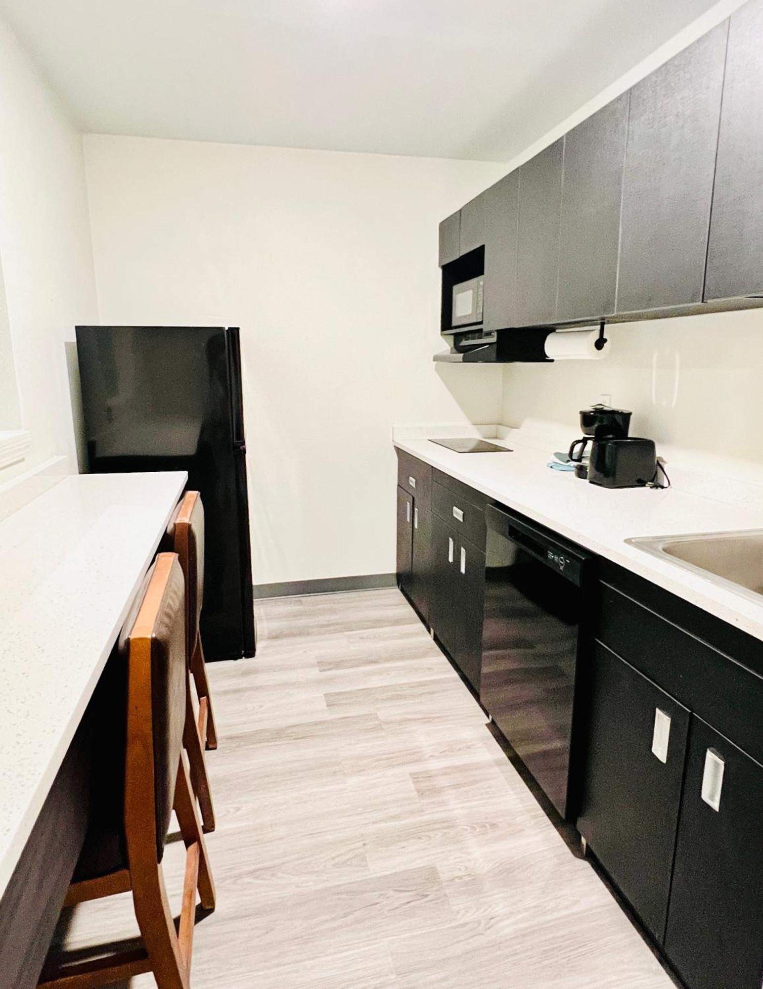Mainstay Suites Little Rock West Near Medical Centers Bagian luar foto