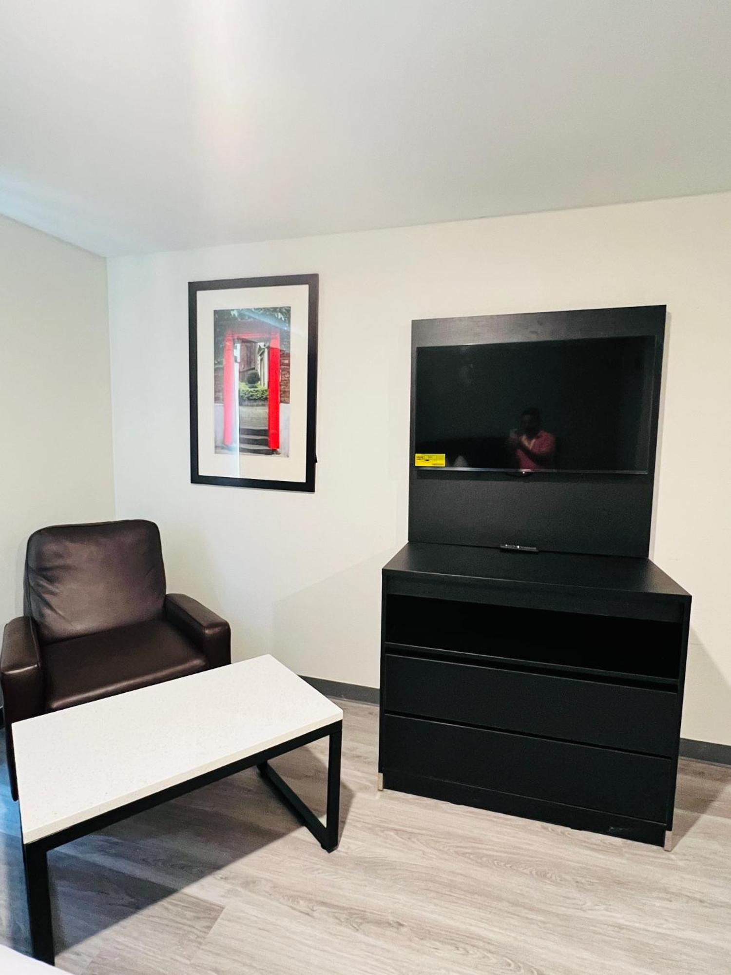 Mainstay Suites Little Rock West Near Medical Centers Bagian luar foto