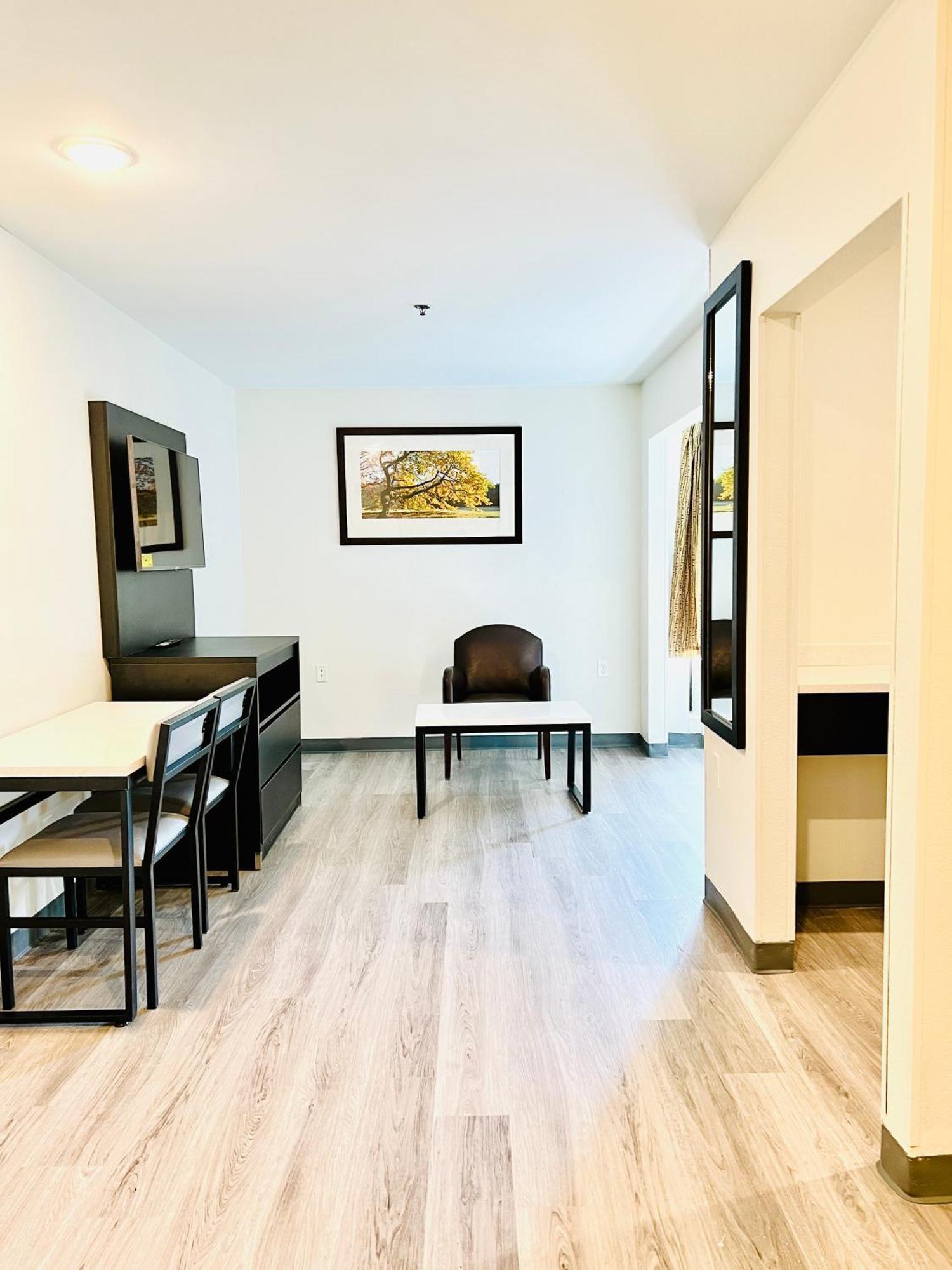 Mainstay Suites Little Rock West Near Medical Centers Bagian luar foto