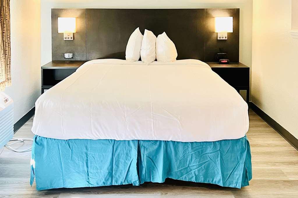 Mainstay Suites Little Rock West Near Medical Centers Ruang foto