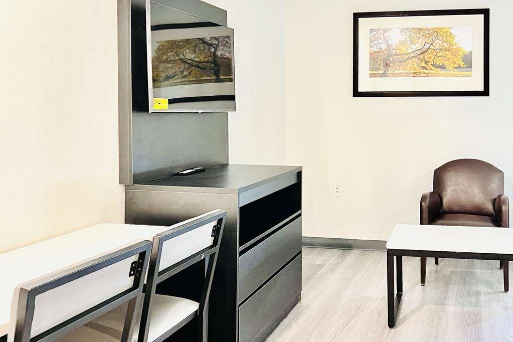 Mainstay Suites Little Rock West Near Medical Centers Ruang foto
