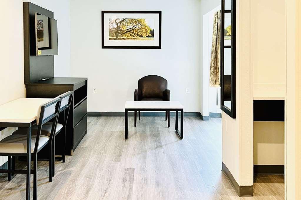 Mainstay Suites Little Rock West Near Medical Centers Ruang foto