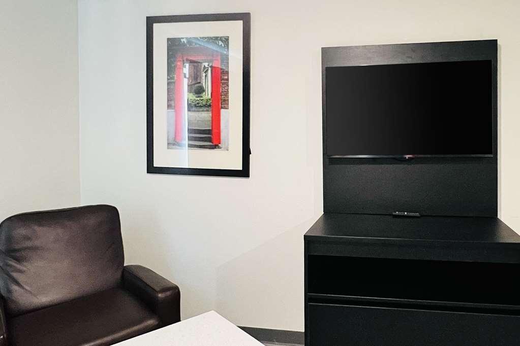 Mainstay Suites Little Rock West Near Medical Centers Ruang foto