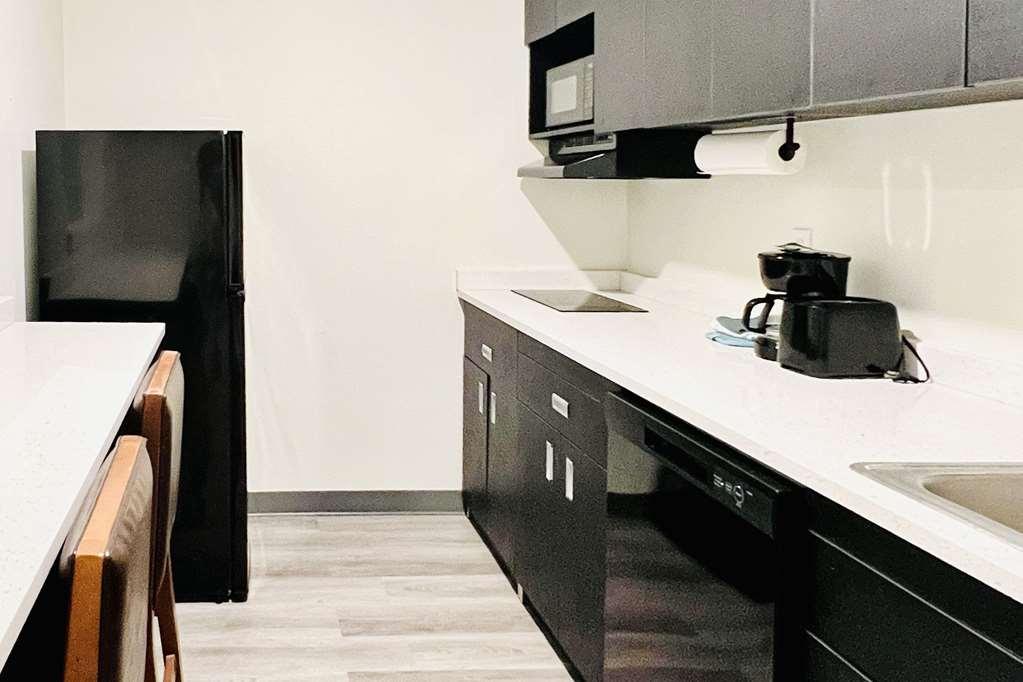 Mainstay Suites Little Rock West Near Medical Centers Ruang foto
