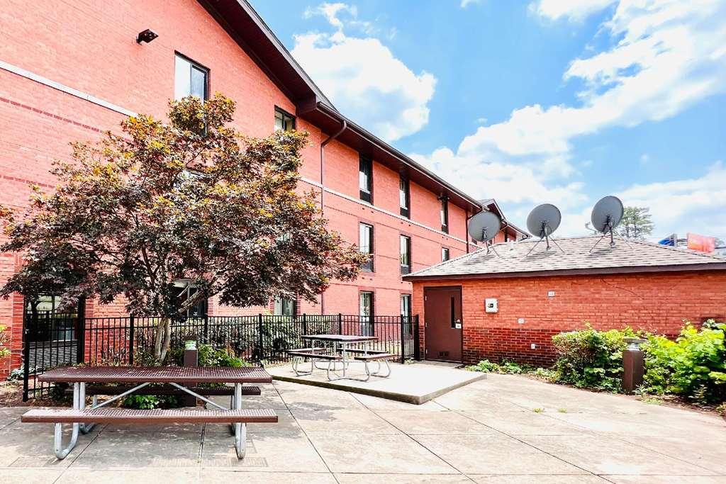 Mainstay Suites Little Rock West Near Medical Centers Fasilitas foto